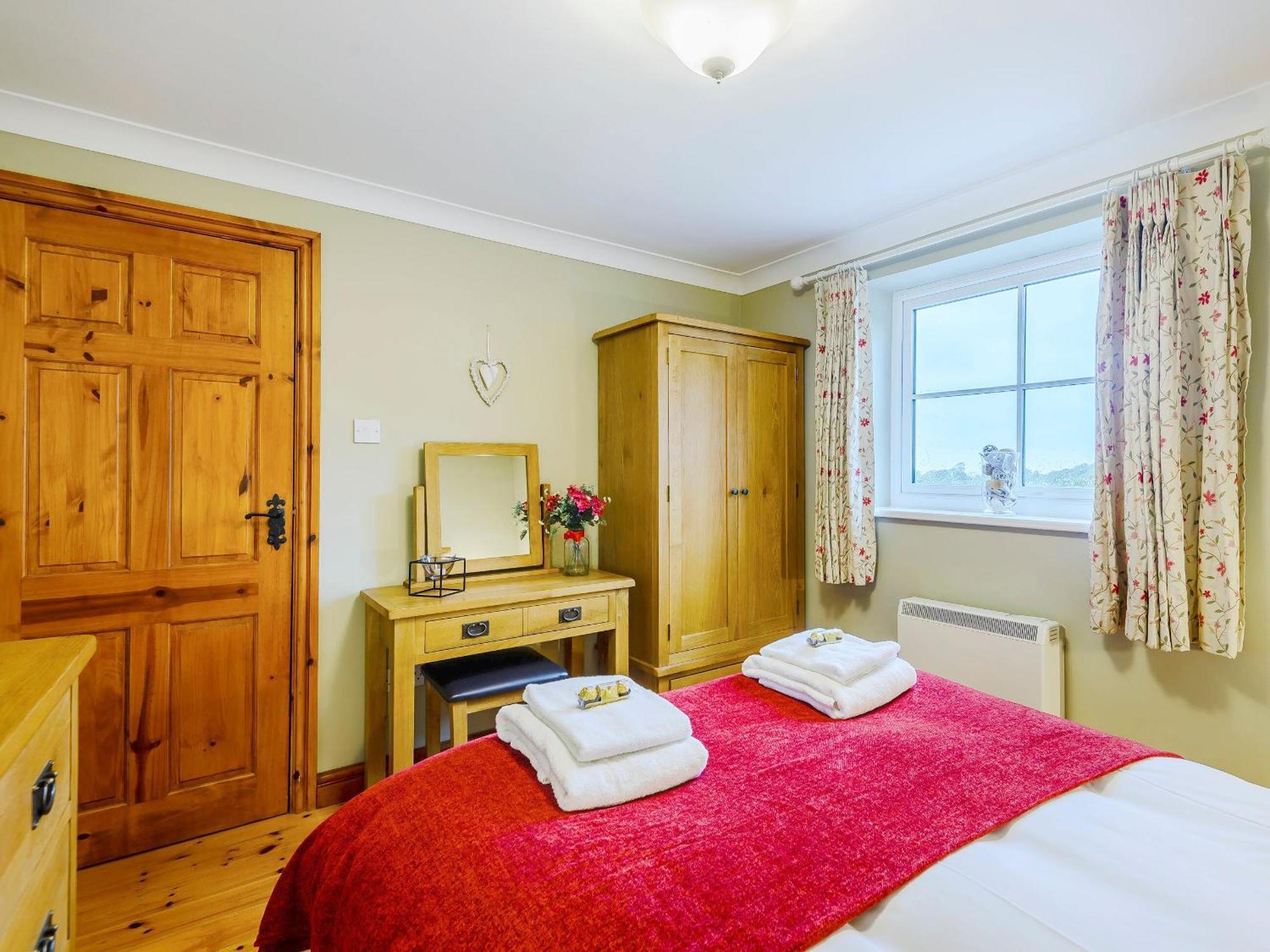 Ysgubor - Uk31389 Villa Caeathro Екстериор снимка