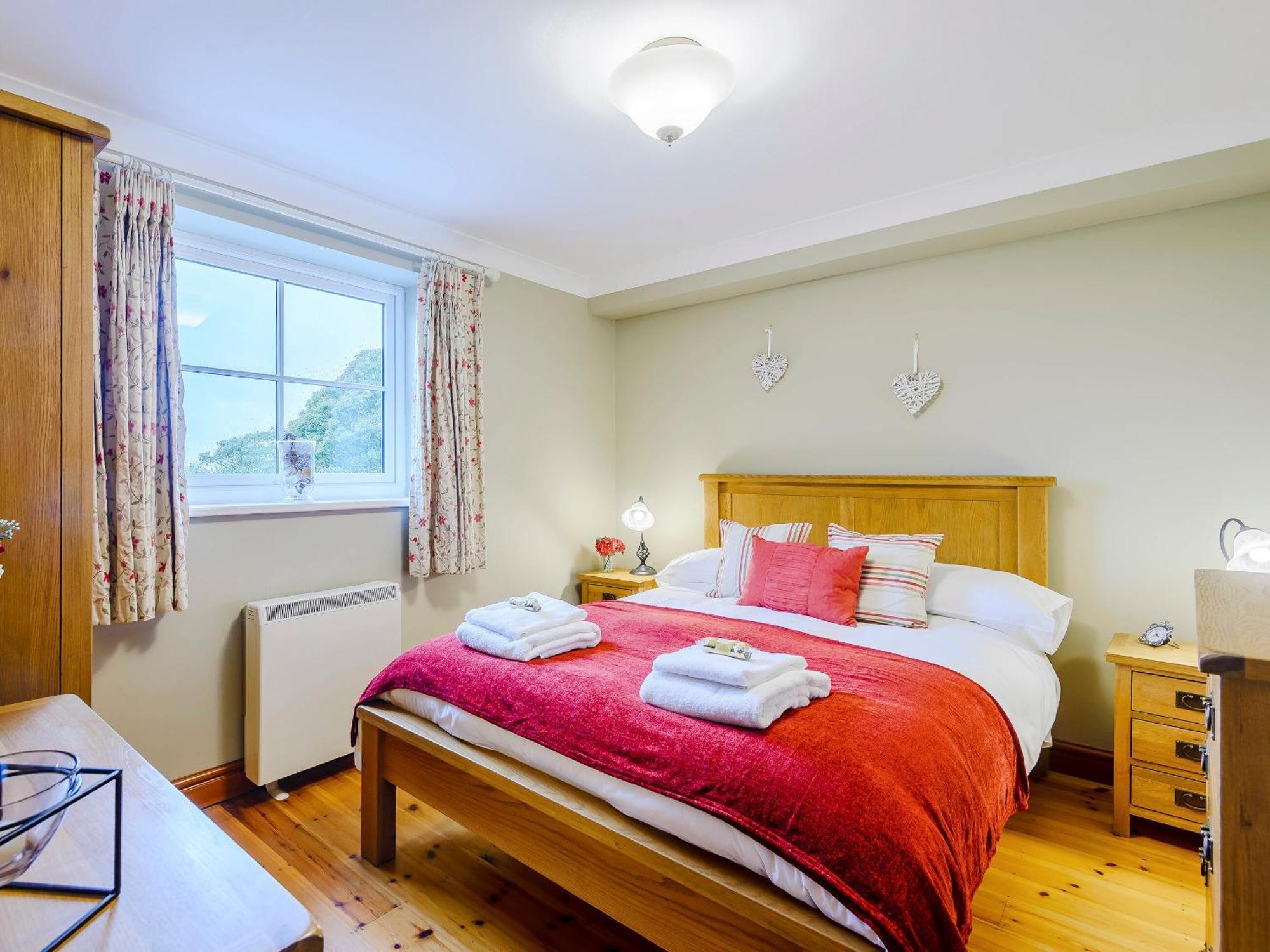 Ysgubor - Uk31389 Villa Caeathro Екстериор снимка